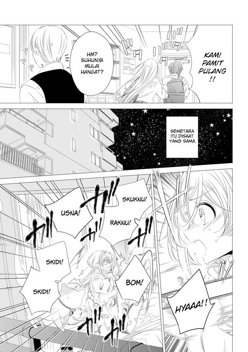 Studio Apartment, Good Lightning, Angel Included Chapter 5 - halaman 6