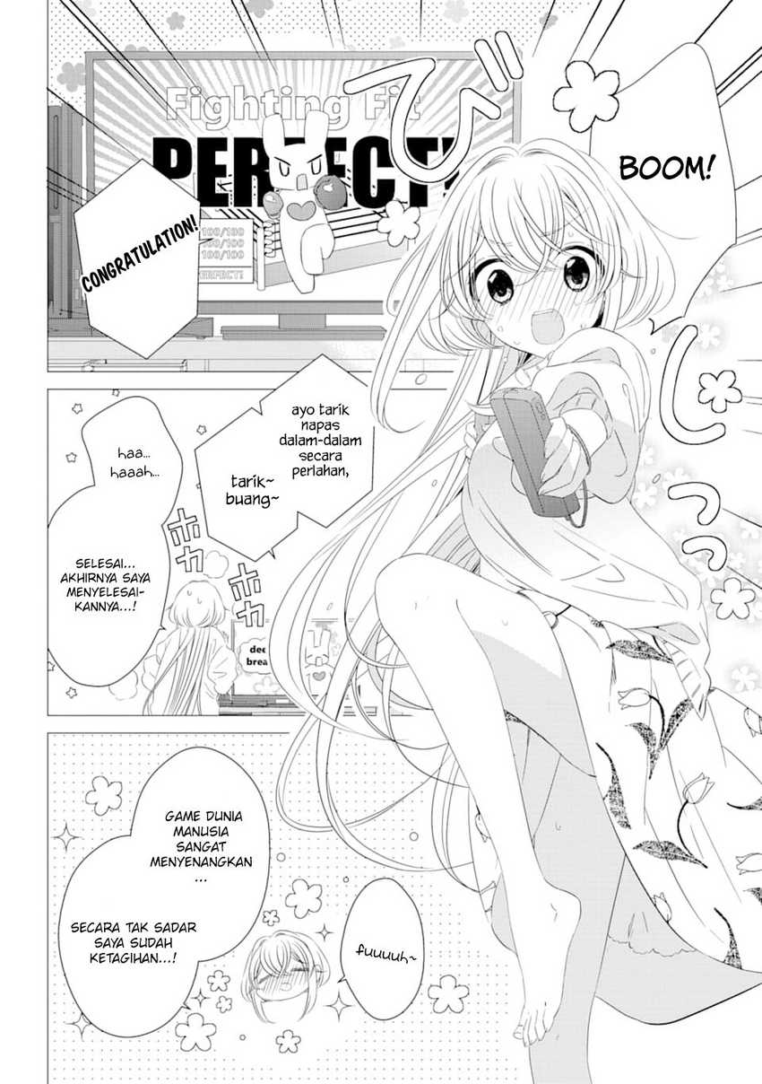 Studio Apartment, Good Lightning, Angel Included Chapter 5 - halaman 7