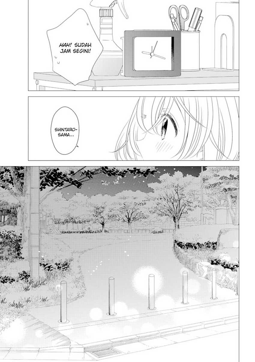 Studio Apartment, Good Lightning, Angel Included Chapter 5 - halaman 8