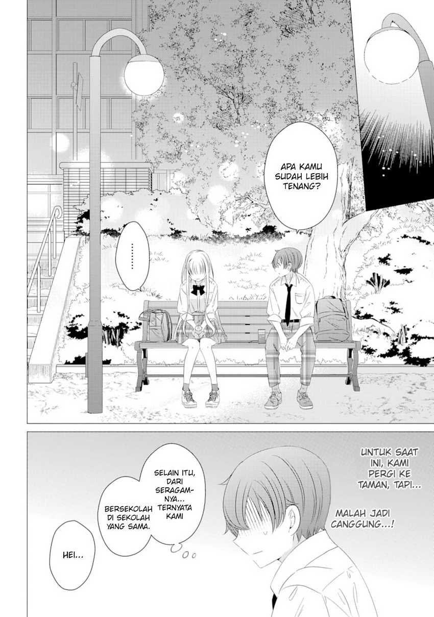 Studio Apartment, Good Lightning, Angel Included Chapter 5 - halaman 9