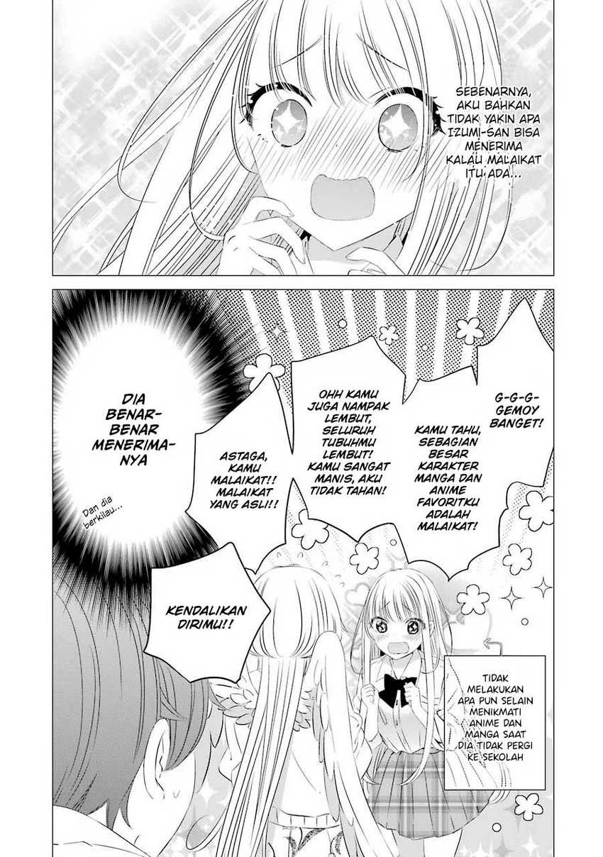 Studio Apartment, Good Lightning, Angel Included Chapter 6 - halaman 10