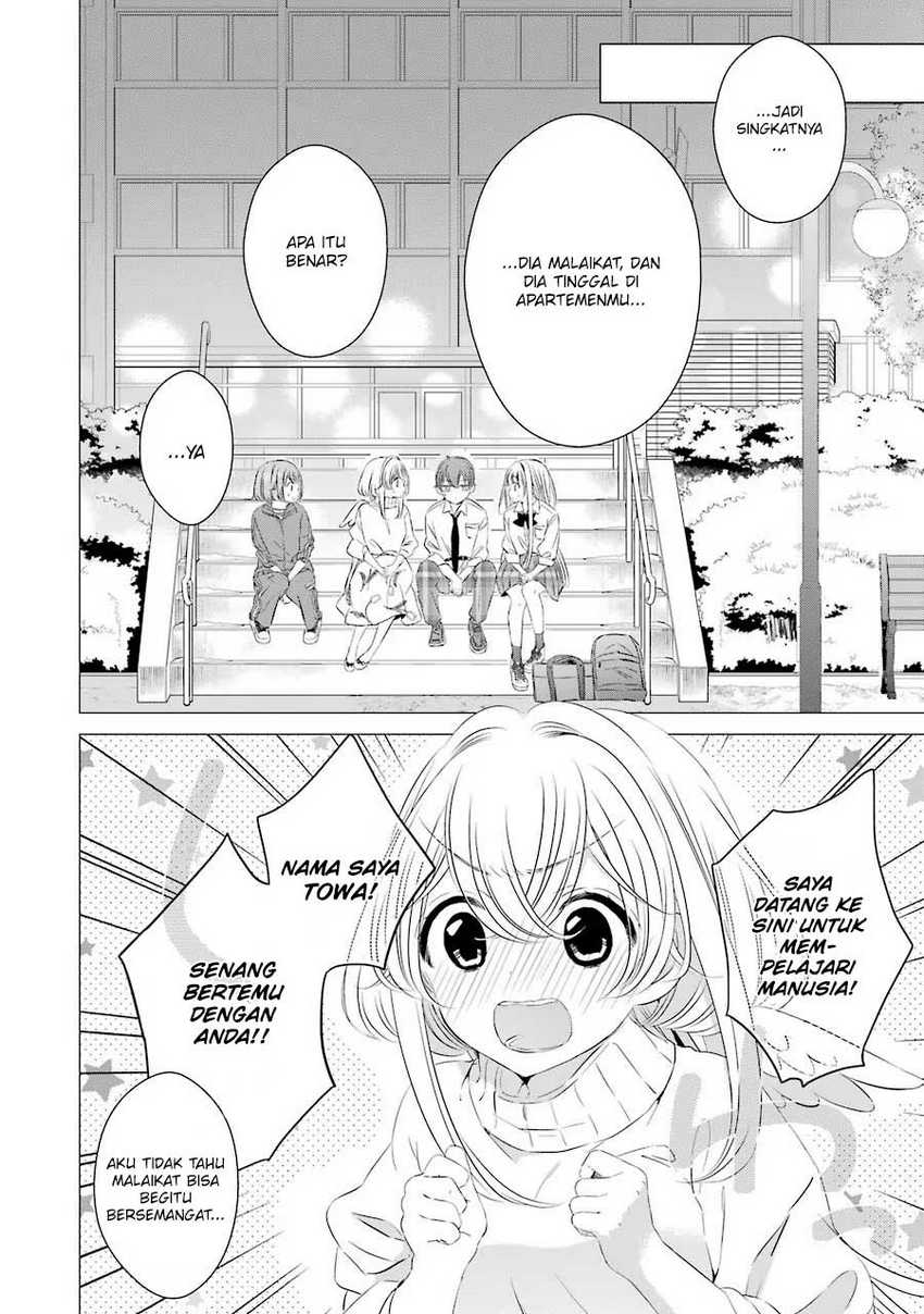 Studio Apartment, Good Lightning, Angel Included Chapter 6 - halaman 11