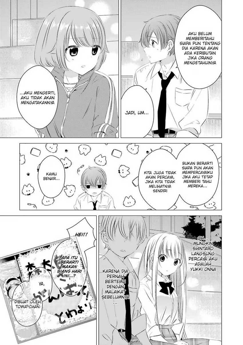 Studio Apartment, Good Lightning, Angel Included Chapter 6 - halaman 12