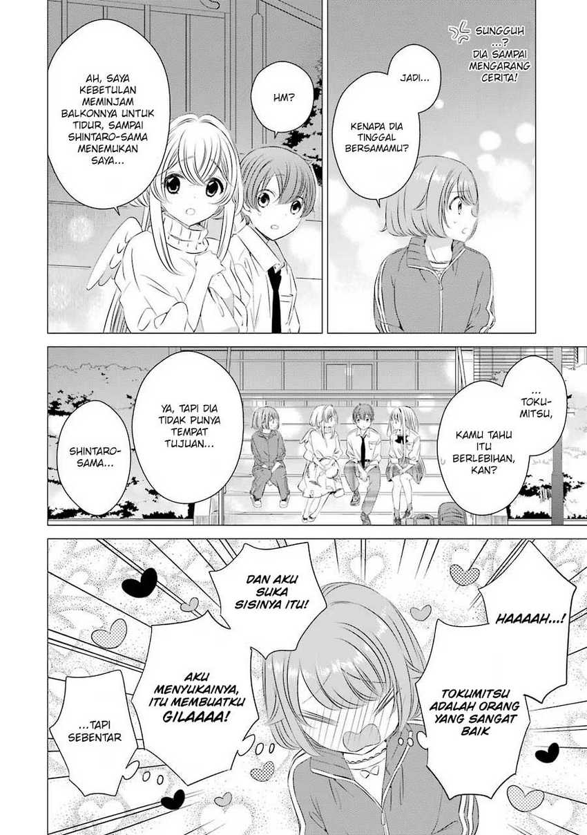 Studio Apartment, Good Lightning, Angel Included Chapter 6 - halaman 13