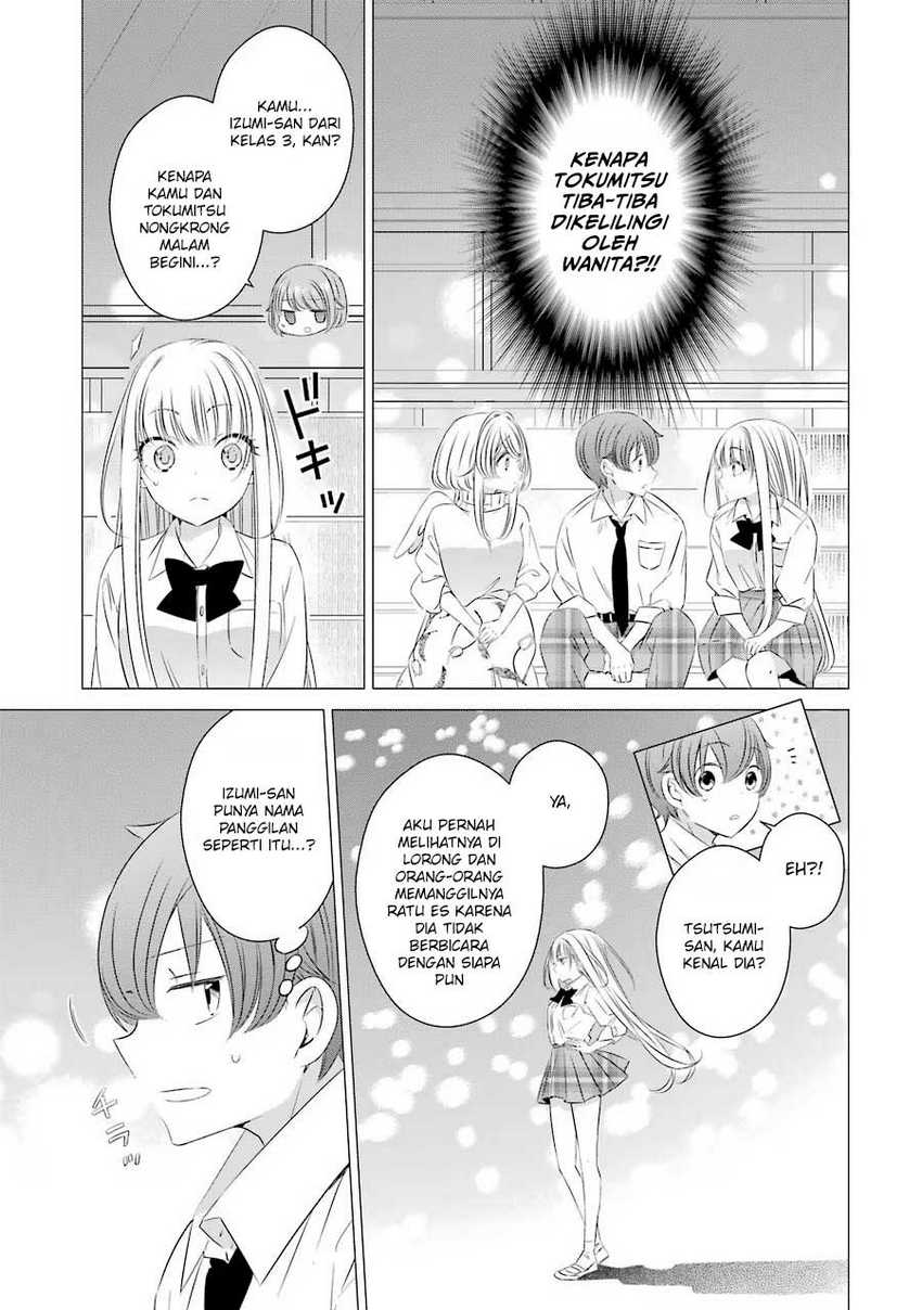 Studio Apartment, Good Lightning, Angel Included Chapter 6 - halaman 14