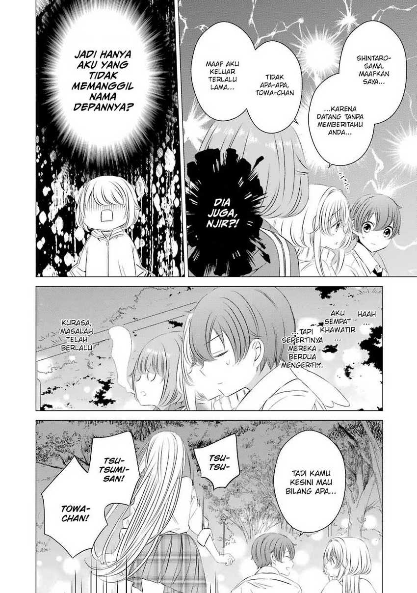 Studio Apartment, Good Lightning, Angel Included Chapter 6 - halaman 17