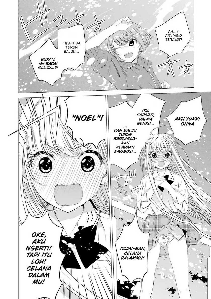 Studio Apartment, Good Lightning, Angel Included Chapter 6 - halaman 19