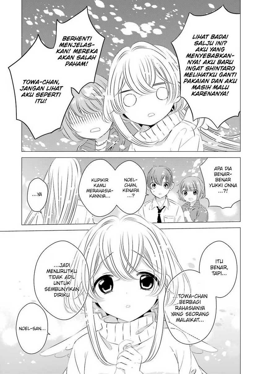 Studio Apartment, Good Lightning, Angel Included Chapter 6 - halaman 20