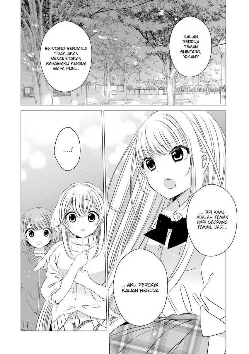 Studio Apartment, Good Lightning, Angel Included Chapter 6 - halaman 21