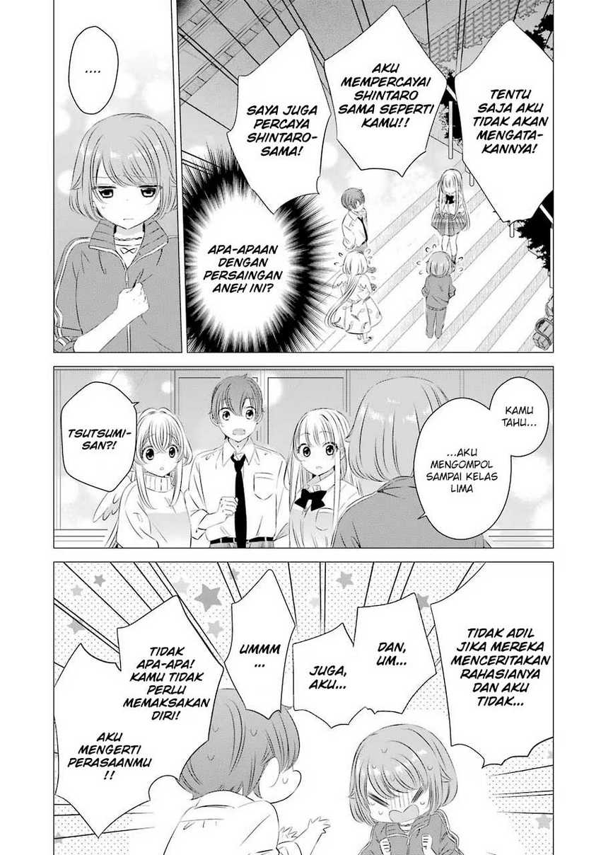 Studio Apartment, Good Lightning, Angel Included Chapter 6 - halaman 22