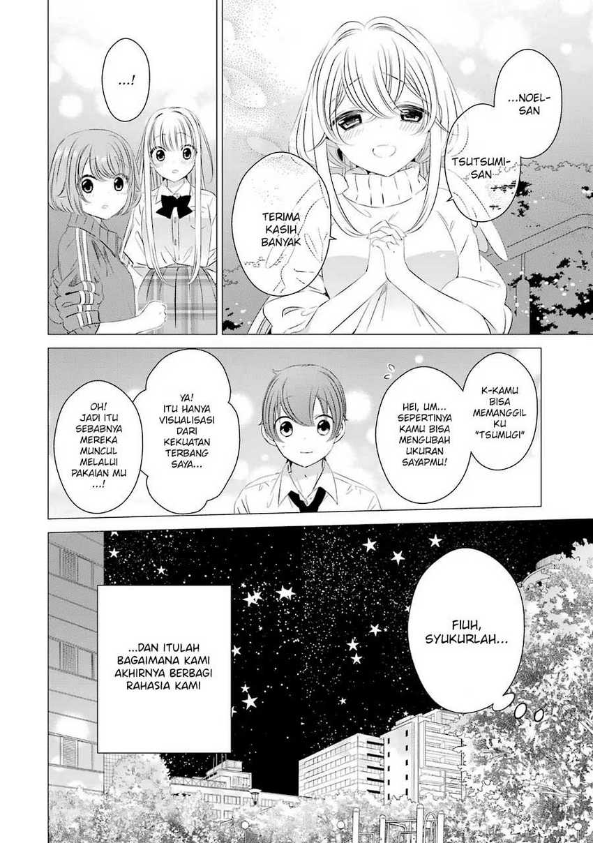 Studio Apartment, Good Lightning, Angel Included Chapter 6 - halaman 23