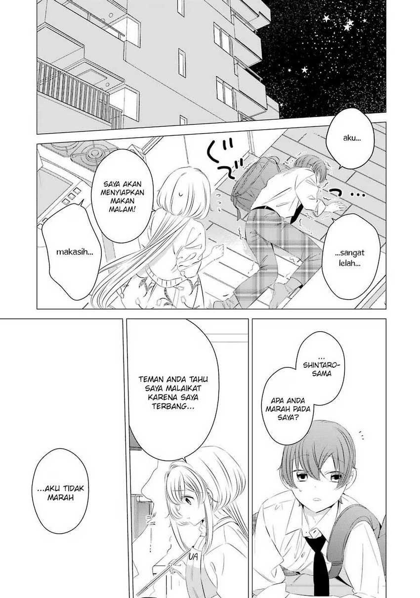 Studio Apartment, Good Lightning, Angel Included Chapter 6 - halaman 24