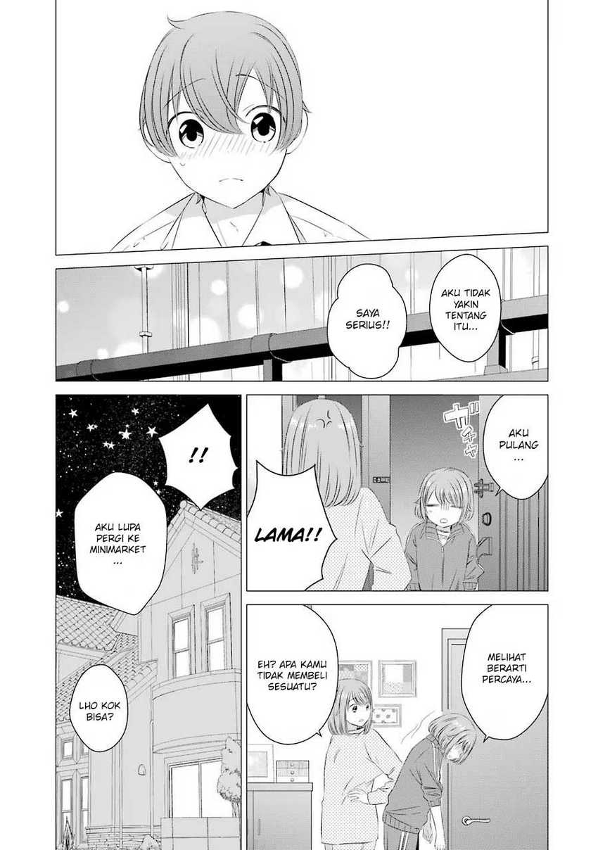 Studio Apartment, Good Lightning, Angel Included Chapter 6 - halaman 26