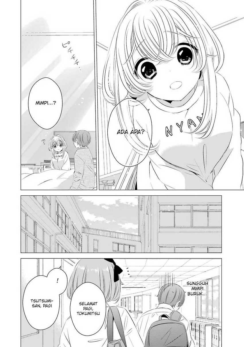 Studio Apartment, Good Lightning, Angel Included Chapter 6 - halaman 29