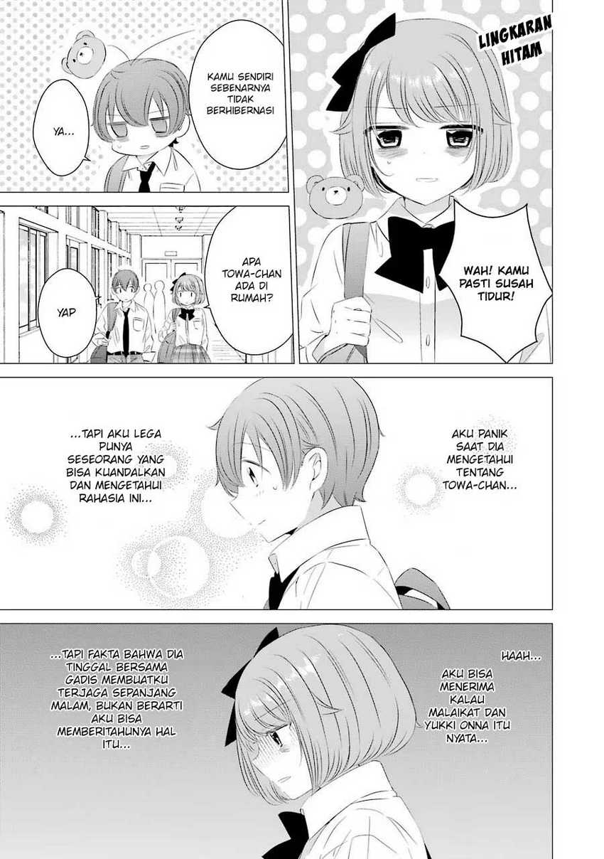 Studio Apartment, Good Lightning, Angel Included Chapter 6 - halaman 30