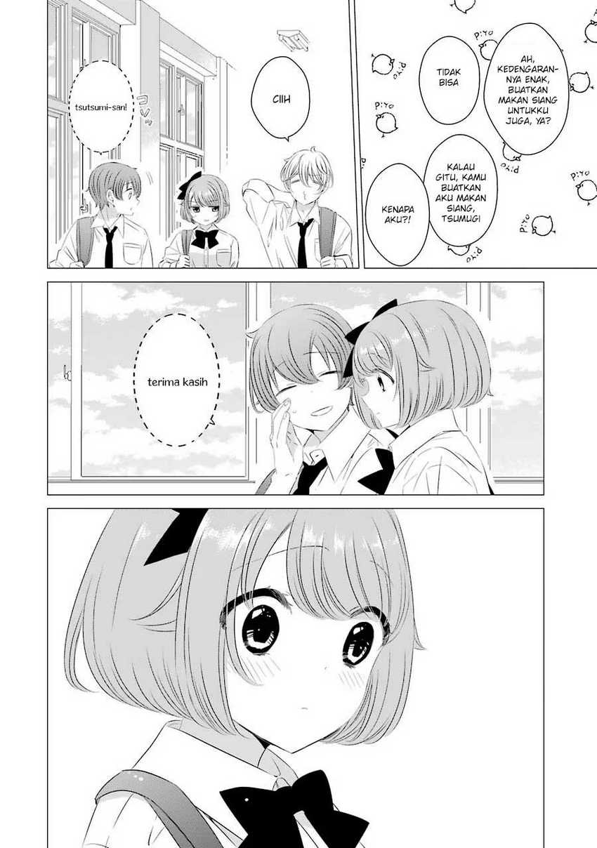 Studio Apartment, Good Lightning, Angel Included Chapter 6 - halaman 33