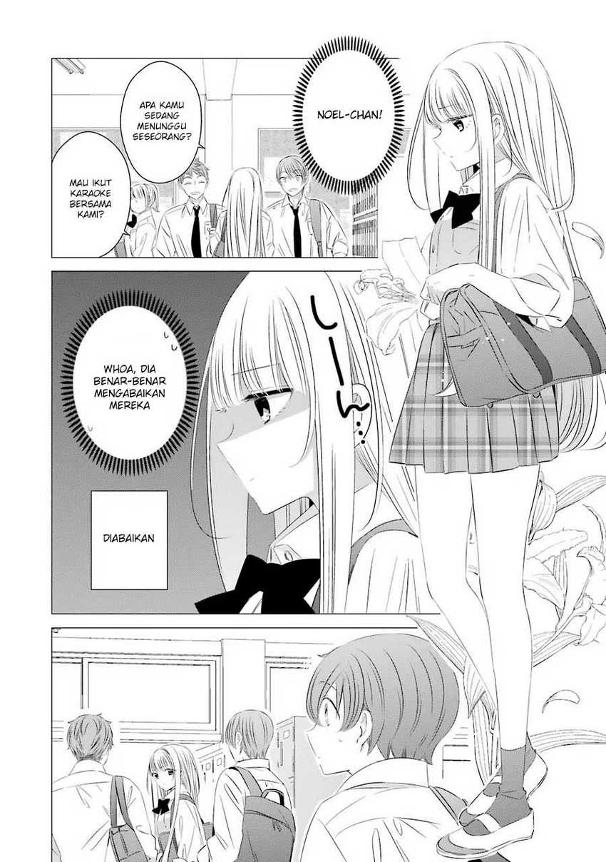 Studio Apartment, Good Lightning, Angel Included Chapter 6 - halaman 35