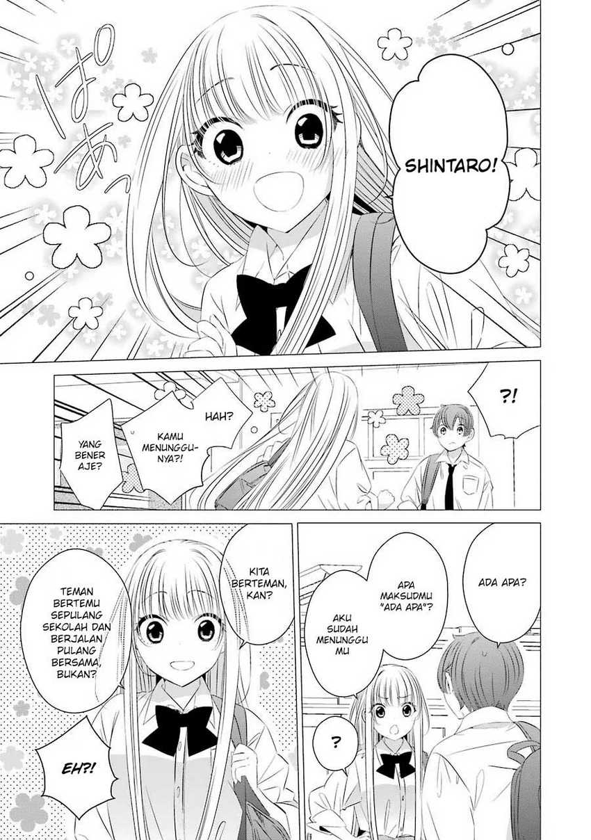 Studio Apartment, Good Lightning, Angel Included Chapter 6 - halaman 36