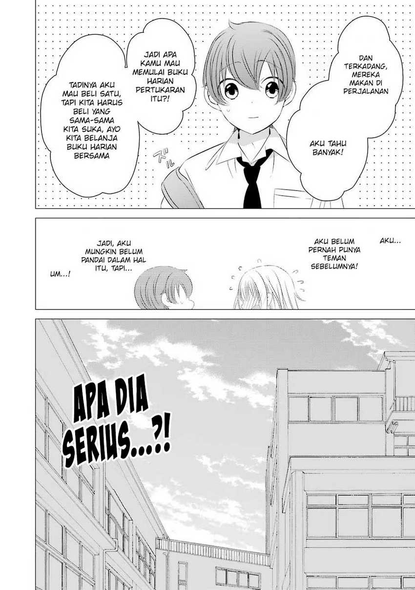 Studio Apartment, Good Lightning, Angel Included Chapter 6 - halaman 37
