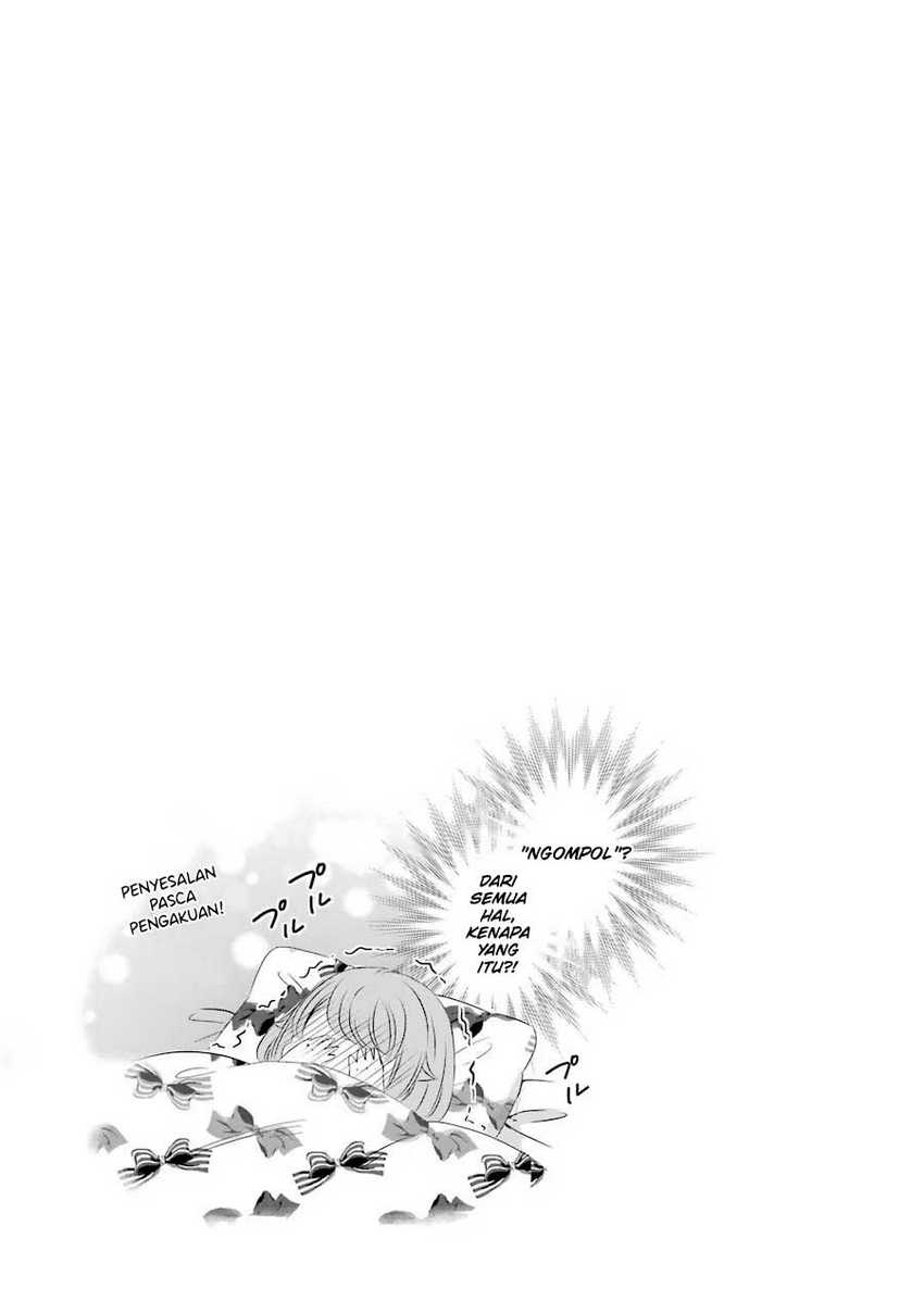 Studio Apartment, Good Lightning, Angel Included Chapter 6 - halaman 38