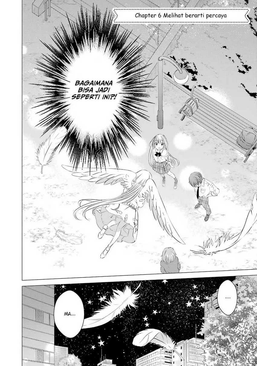 Studio Apartment, Good Lightning, Angel Included Chapter 6 - halaman 7