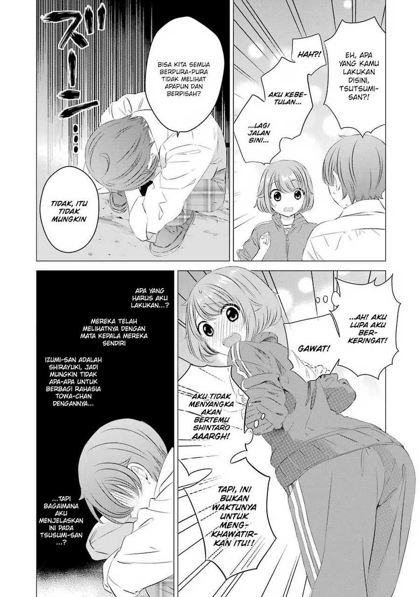 Studio Apartment, Good Lightning, Angel Included Chapter 6 - halaman 9