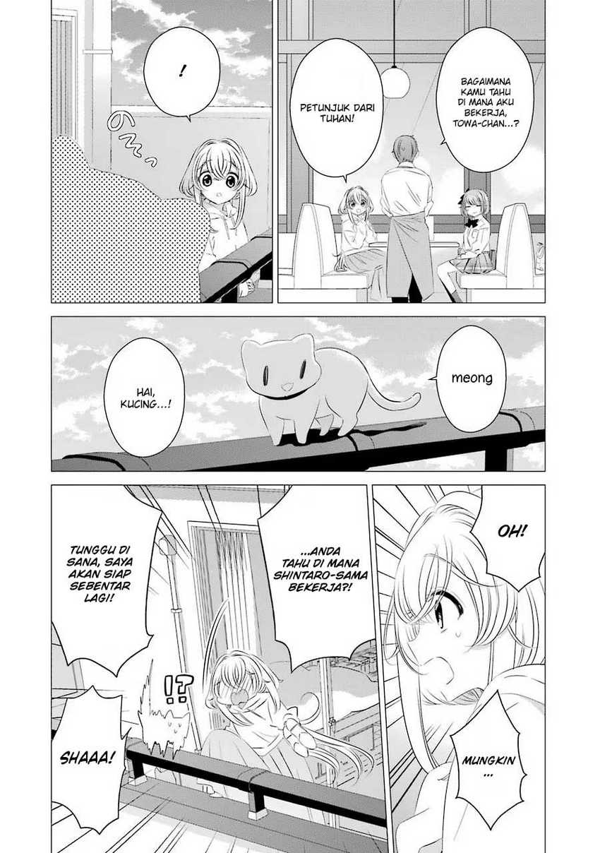 Studio Apartment, Good Lightning, Angel Included Chapter 7 - halaman 10