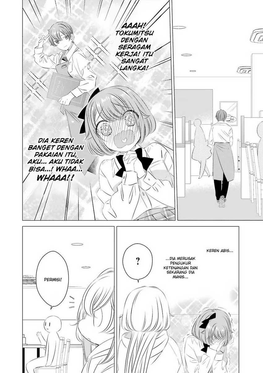 Studio Apartment, Good Lightning, Angel Included Chapter 7 - halaman 12