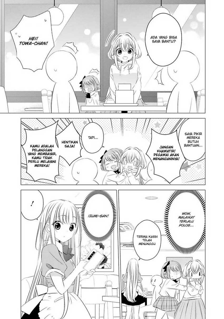 Studio Apartment, Good Lightning, Angel Included Chapter 7 - halaman 13