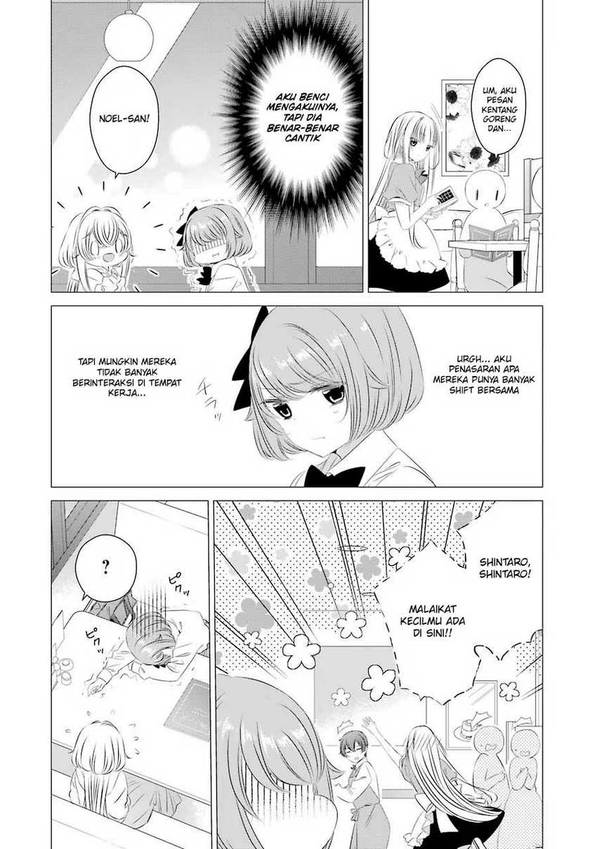 Studio Apartment, Good Lightning, Angel Included Chapter 7 - halaman 14