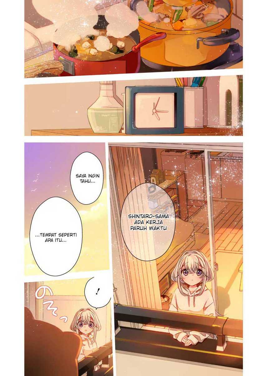 Studio Apartment, Good Lightning, Angel Included Chapter 7 - halaman 2