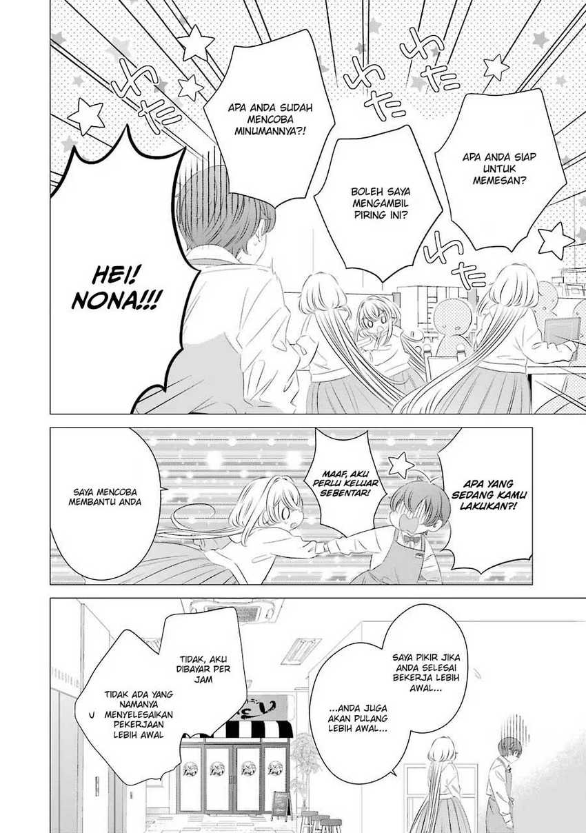 Studio Apartment, Good Lightning, Angel Included Chapter 7 - halaman 22
