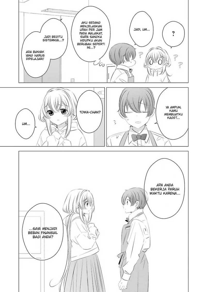Studio Apartment, Good Lightning, Angel Included Chapter 7 - halaman 23