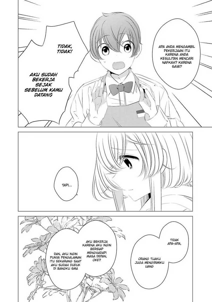 Studio Apartment, Good Lightning, Angel Included Chapter 7 - halaman 24
