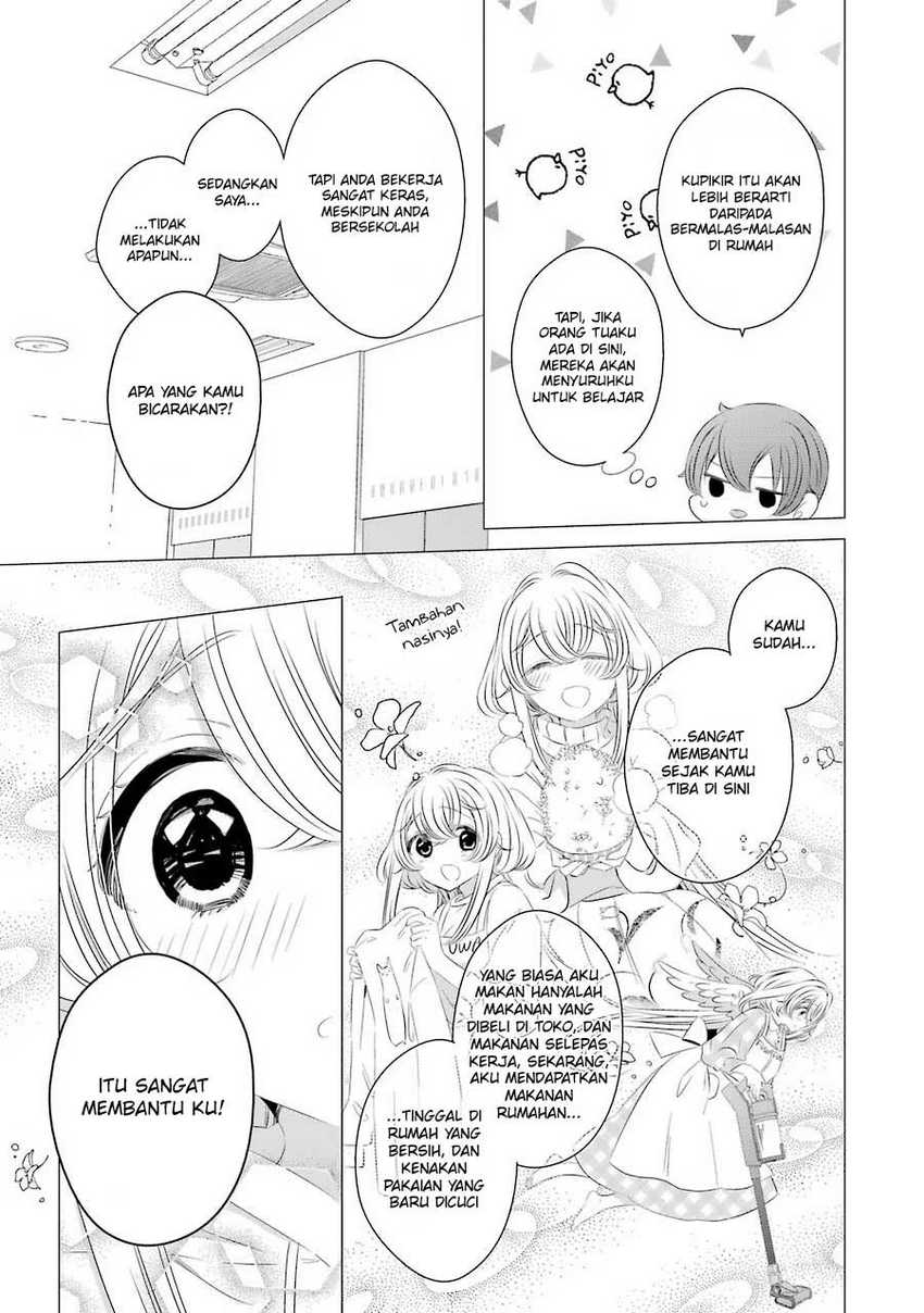 Studio Apartment, Good Lightning, Angel Included Chapter 7 - halaman 25