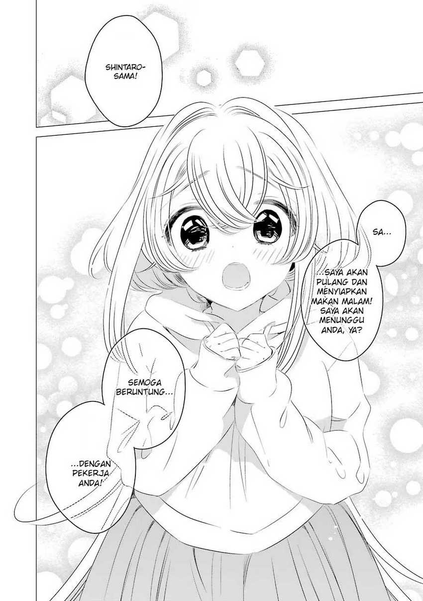 Studio Apartment, Good Lightning, Angel Included Chapter 7 - halaman 26
