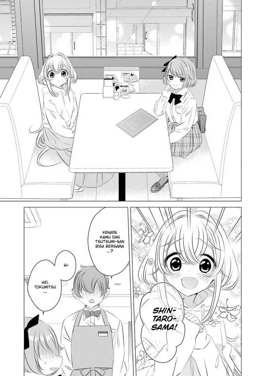 Studio Apartment, Good Lightning, Angel Included Chapter 7 - halaman 9