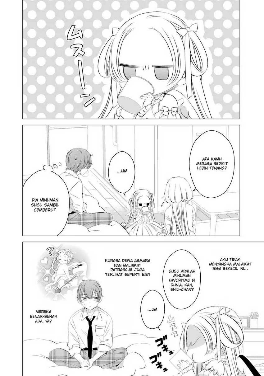 Studio Apartment, Good Lightning, Angel Included Chapter 8 - halaman 11