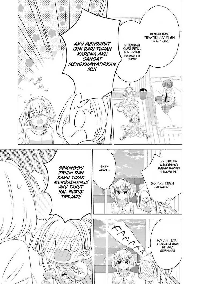 Studio Apartment, Good Lightning, Angel Included Chapter 8 - halaman 12