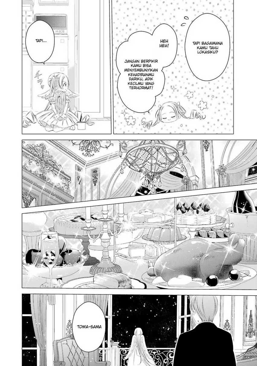 Studio Apartment, Good Lightning, Angel Included Chapter 8 - halaman 13