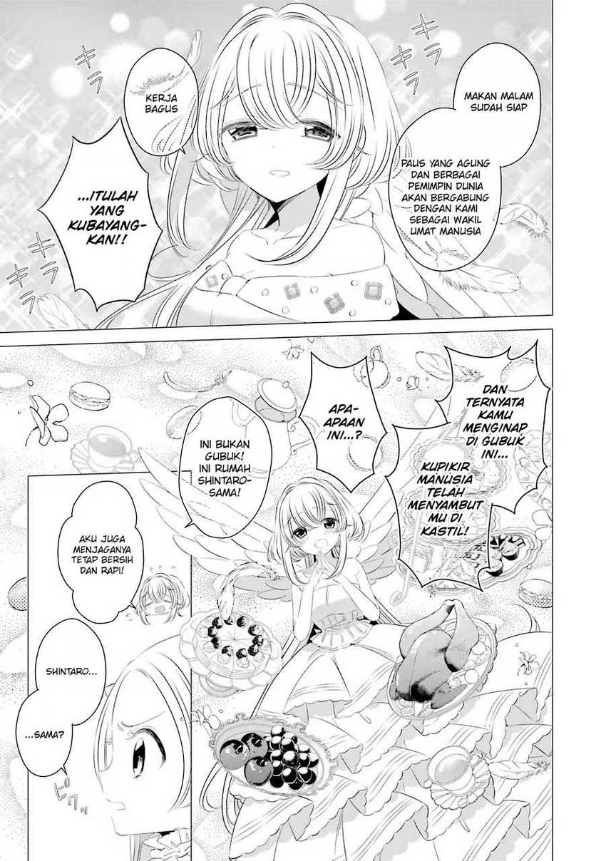 Studio Apartment, Good Lightning, Angel Included Chapter 8 - halaman 14