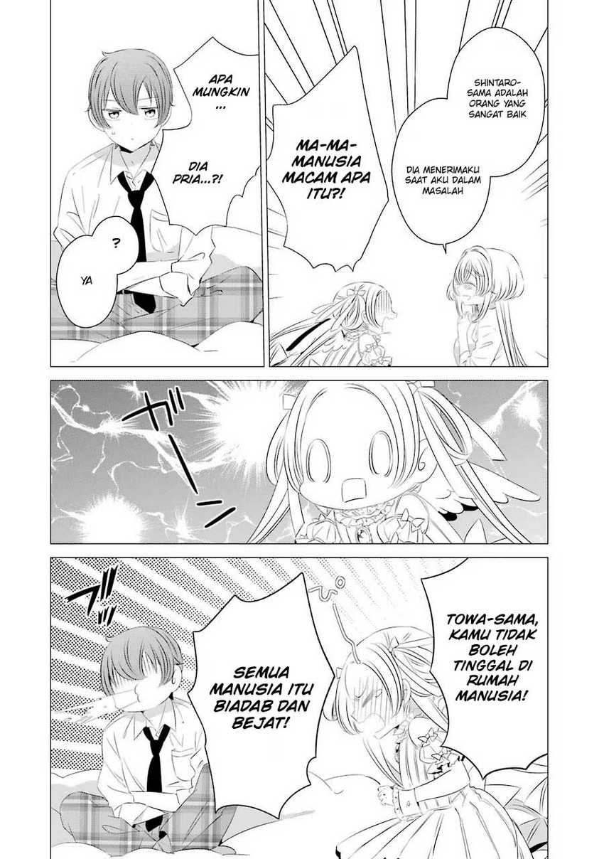 Studio Apartment, Good Lightning, Angel Included Chapter 8 - halaman 15