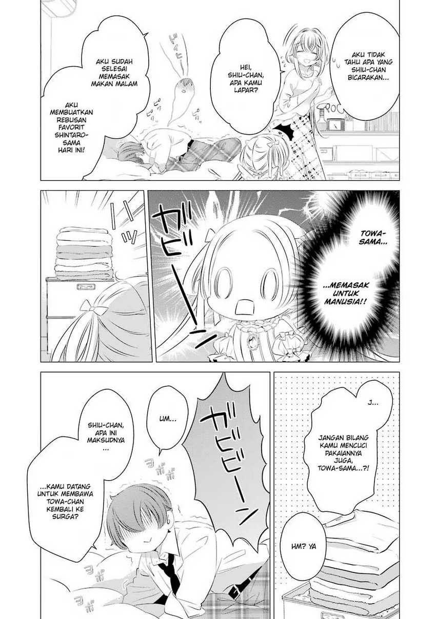 Studio Apartment, Good Lightning, Angel Included Chapter 8 - halaman 16