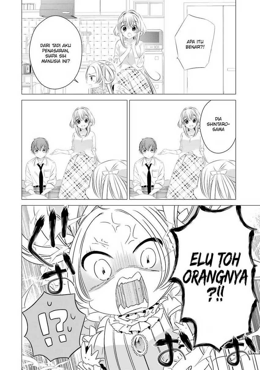 Studio Apartment, Good Lightning, Angel Included Chapter 8 - halaman 17