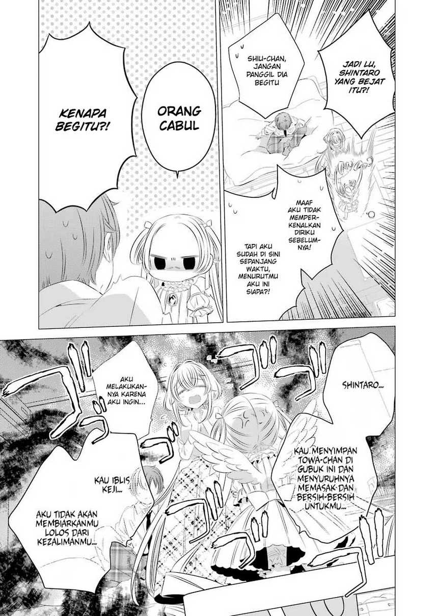 Studio Apartment, Good Lightning, Angel Included Chapter 8 - halaman 18