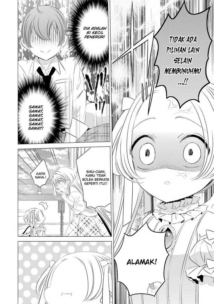 Studio Apartment, Good Lightning, Angel Included Chapter 8 - halaman 19