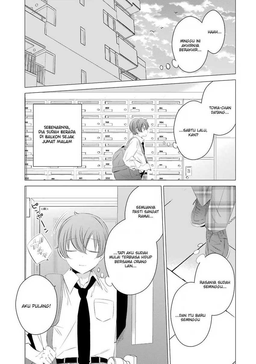 Studio Apartment, Good Lightning, Angel Included Chapter 8 - halaman 2
