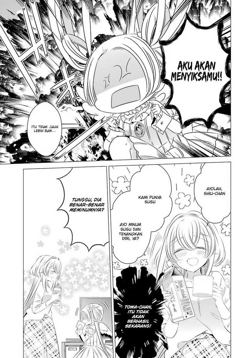Studio Apartment, Good Lightning, Angel Included Chapter 8 - halaman 20