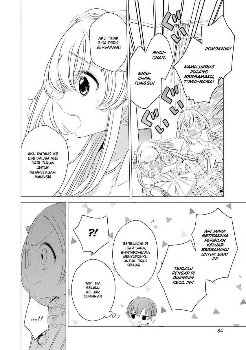 Studio Apartment, Good Lightning, Angel Included Chapter 8 - halaman 21