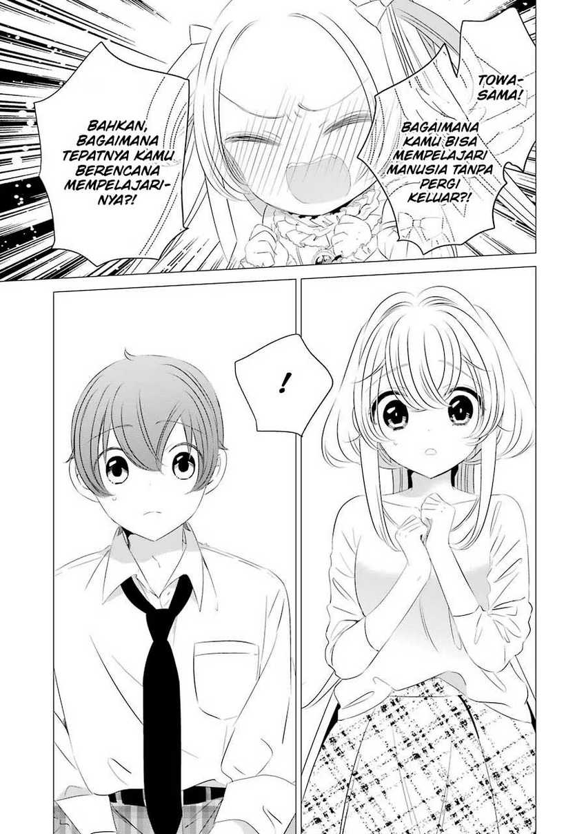 Studio Apartment, Good Lightning, Angel Included Chapter 8 - halaman 22
